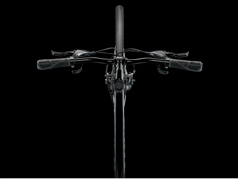 Trek FX 1 Stagger Hybrid Bike in Grey-5